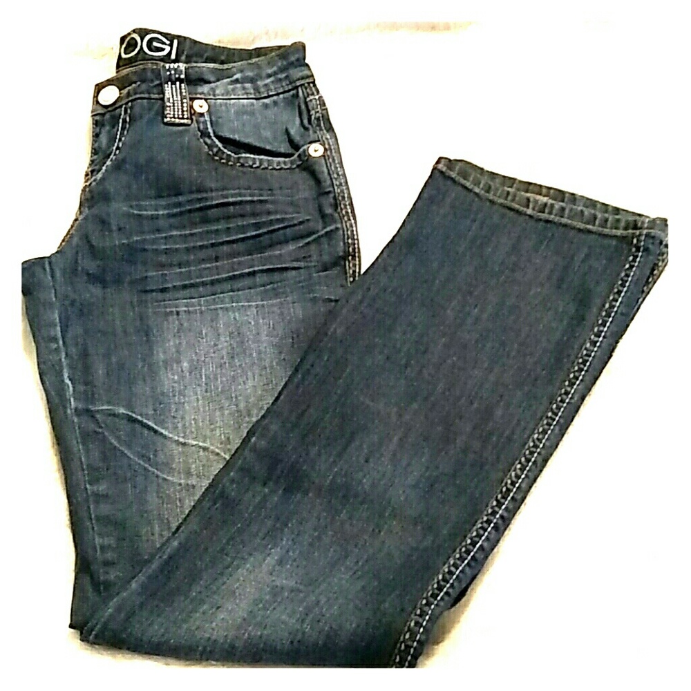 Embellished Jean EUC